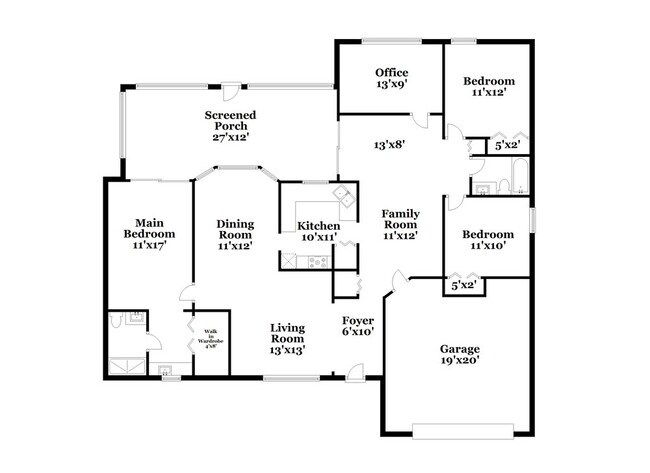 1670 Cracker Creek Ct in Oviedo, FL - Foto de edificio - Building Photo