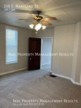 208 E Maryland St in Evansville, IN - Building Photo - Building Photo
