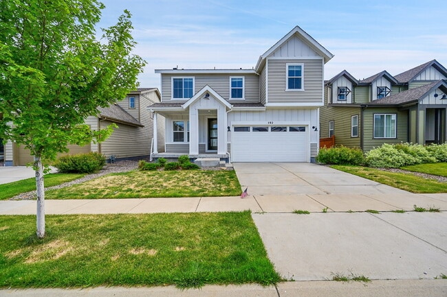 property at 592 W 173rd Ave