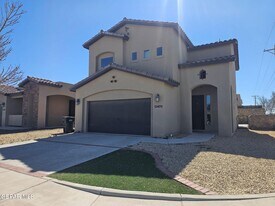 13470 Selby St in El Paso, TX - Building Photo