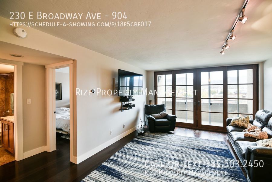 230 E Broadway in Salt Lake City, UT - Building Photo
