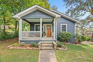 19 Irving St in Asheville, NC - Building Photo