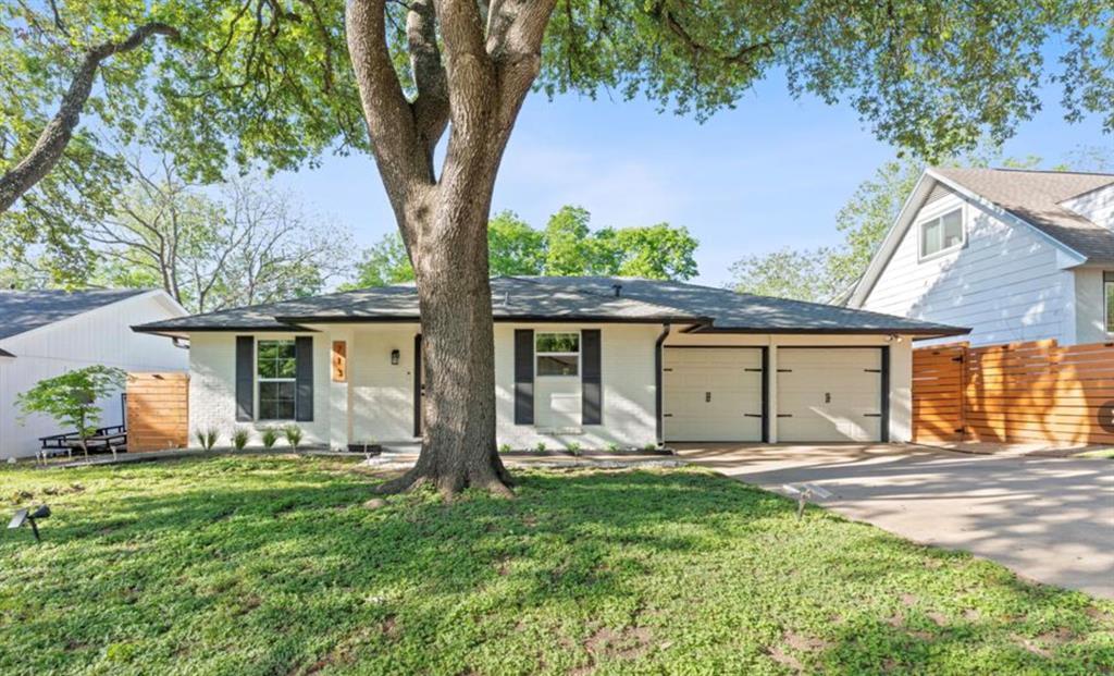 713 Buckingham Pl in Austin, TX - Building Photo