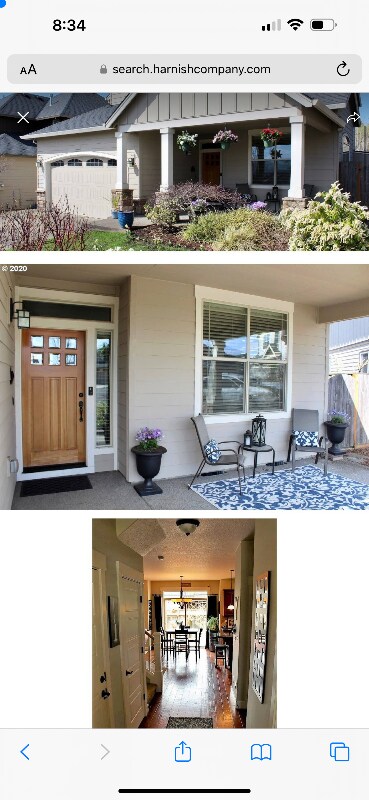 property at 15129 SE Shaunte Ln