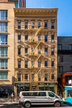 246 E 53rd St in New York, NY - Foto de edificio - Building Photo