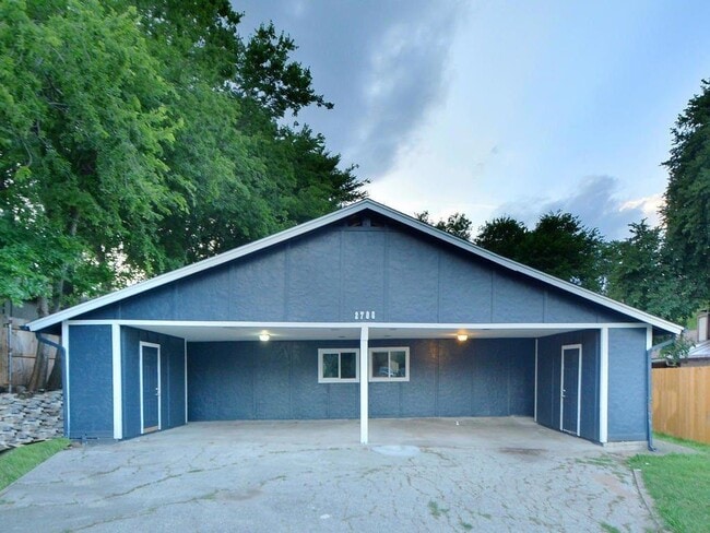 property at 2706 Parker Ln