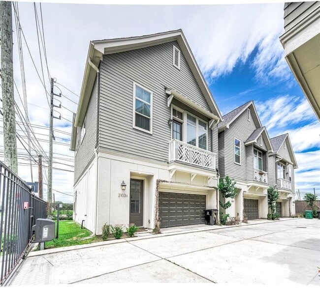 property at 2103 Naomi St