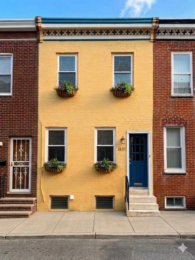 property at 1141 Cantrell St