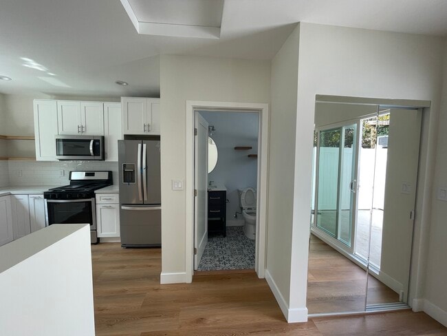 property at 5258 Beeman Ave