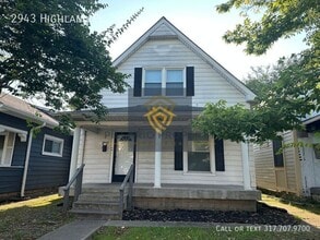 2943 Highland Pl in Indianapolis, IN - Building Photo - Building Photo