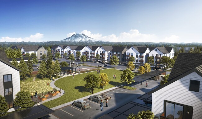 The Rigney in University Place, WA - Building Photo - Building Photo