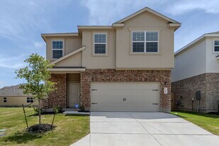 1504 Roaming Oak Bnd in Georgetown, TX - Building Photo