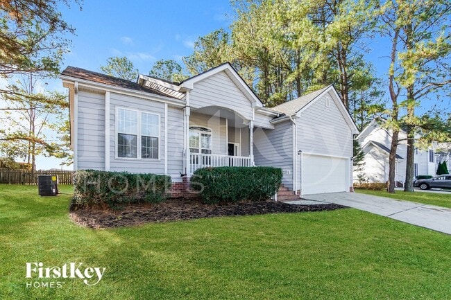 4104 Mangrove Dr in Raleigh, NC - Foto de edificio - Building Photo