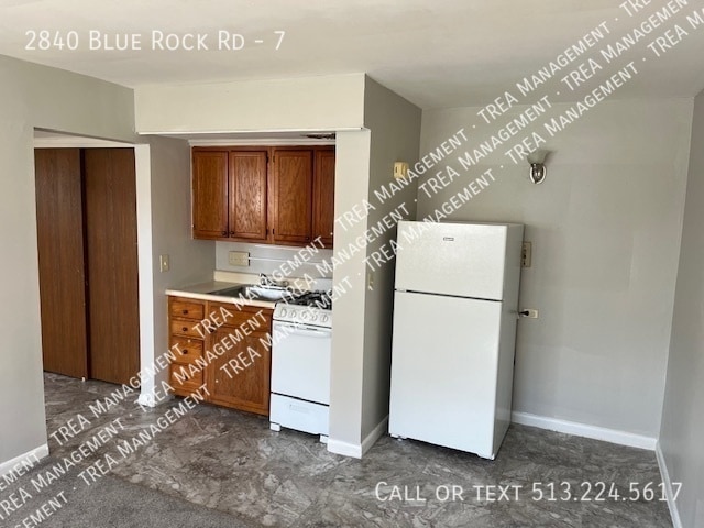 property at 2840 Blue Rock Rd
