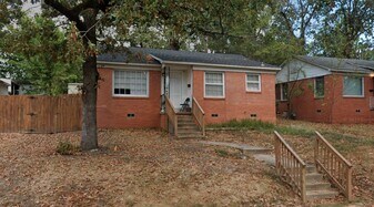 4320 Maryland Ave in Little Rock, AR - Building Photo