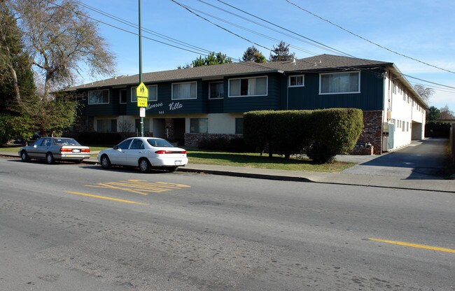 Escape Apartments in Mountain View, CA - Building Photo - Building Photo