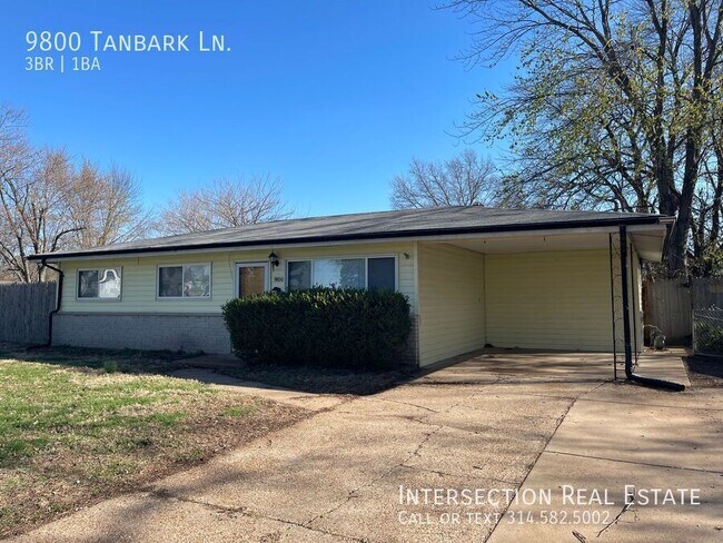 9800 Tanbark Ln in St. Louis, MO - Building Photo - Building Photo