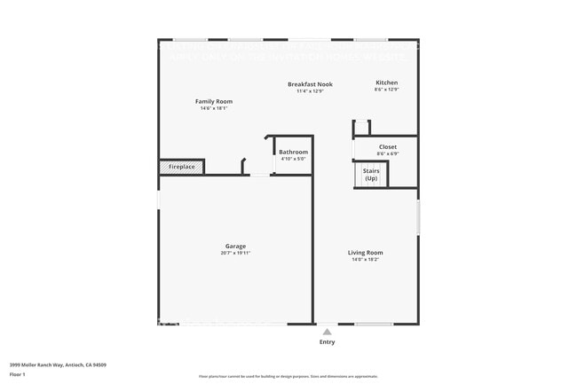 3999 Moller Ranch Way in Antioch, CA - Building Photo - Building Photo