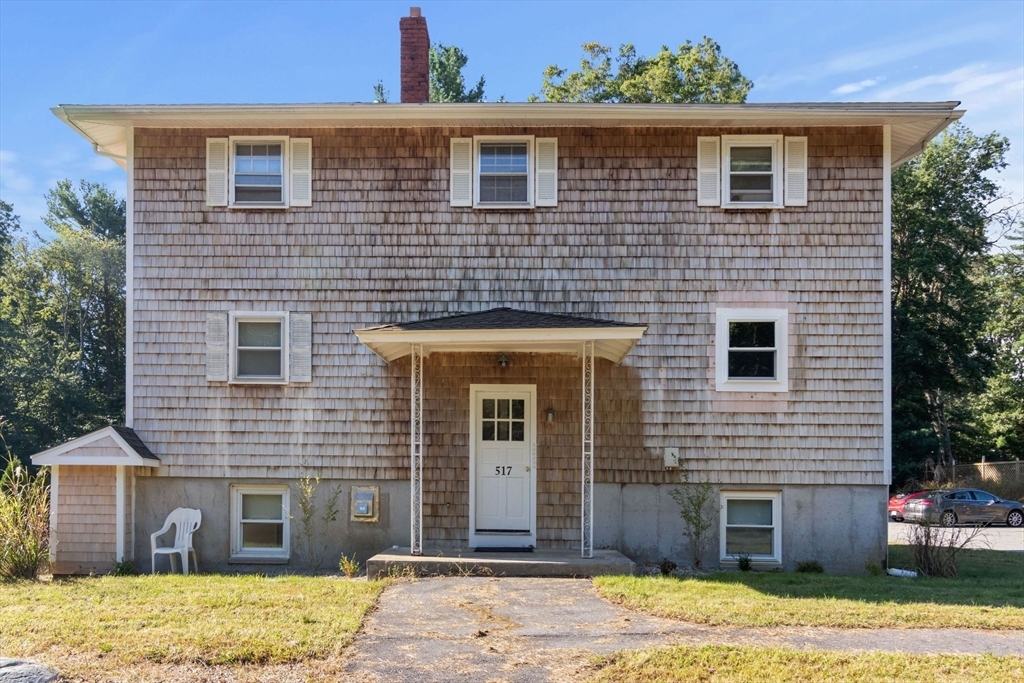 517 Judson St in Raynham, MA - Building Photo