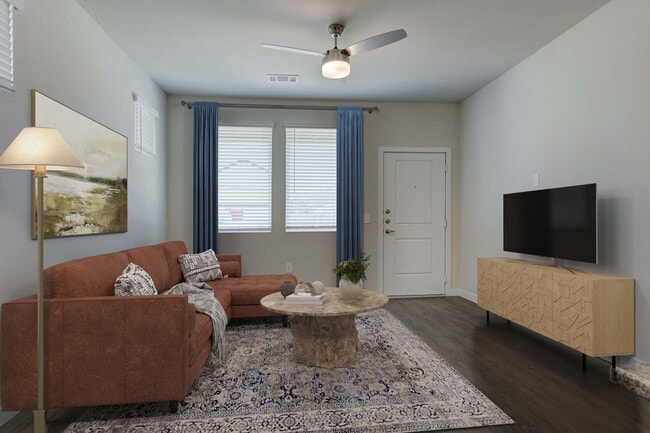 Ascend on Potranco in San Antonio, TX - Building Photo - Building Photo