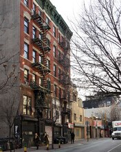 42 Clinton St in New York, NY - Foto de edificio - Building Photo