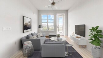 Vista at Summit in Rogers, AR - Building Photo