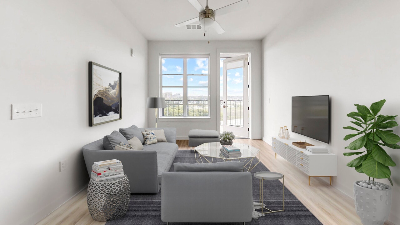 Vista at Summit in Rogers, AR - Building Photo