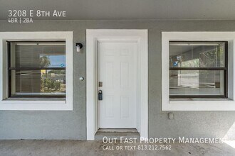 3208 E 8th Ave in Tampa, FL - Foto de edificio - Building Photo