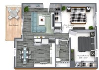 Carmel Village Green photo'