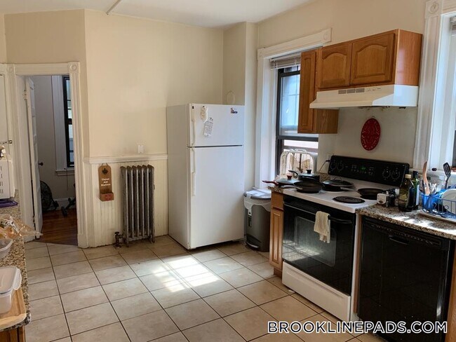 property at 1247 Beacon St