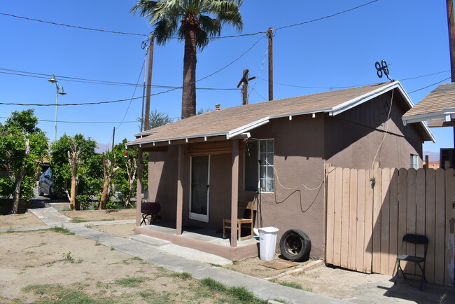 82711 Indio Blvd in Indio, CA - Building Photo - Building Photo