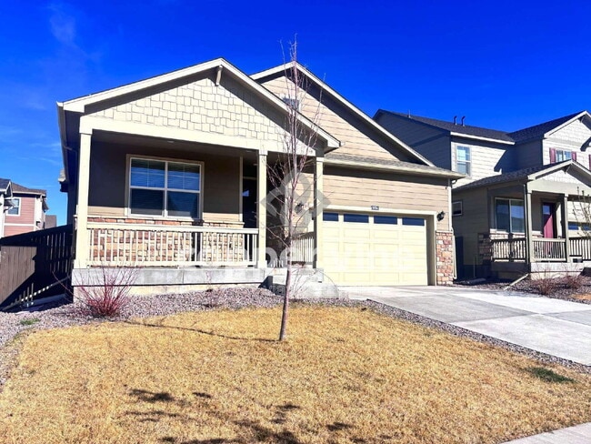 9894 Ceylon St in Commerce City, CO - Building Photo - Building Photo