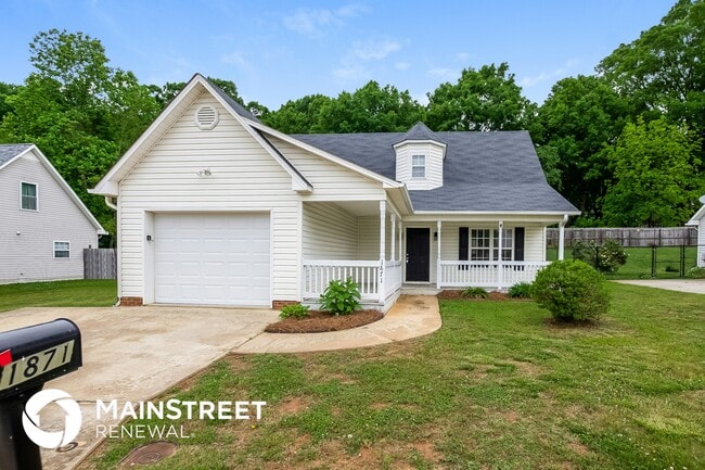 property at 1871 Camden Forest Dr