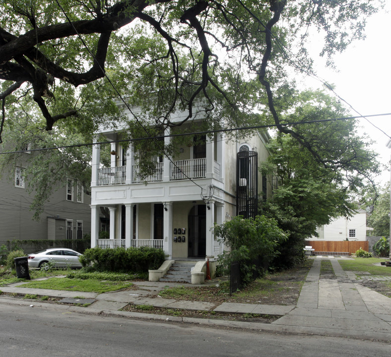 1636 Amelia St in New Orleans, LA - Building Photo