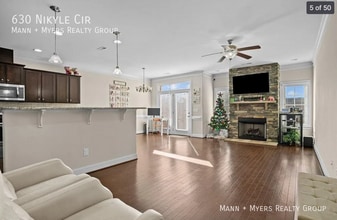 630 Nikyle Cir in High Point, NC - Building Photo - Building Photo