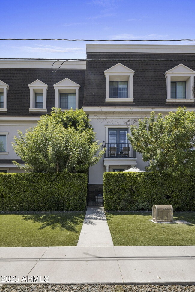 property at 4438 N 27th St
