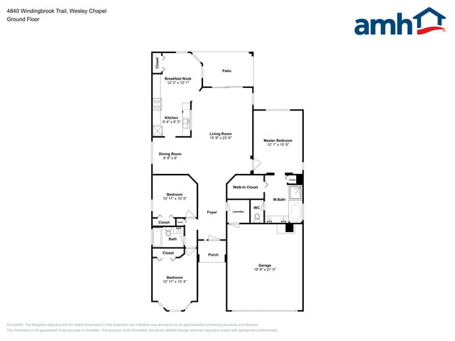 4840 Windingbrook Trail in Wesley Chapel, FL - Building Photo - Building Photo