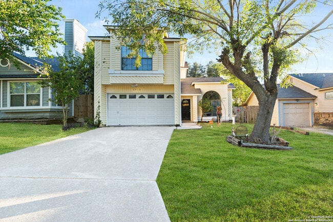 property at 5910 Burning Sunrise Dr