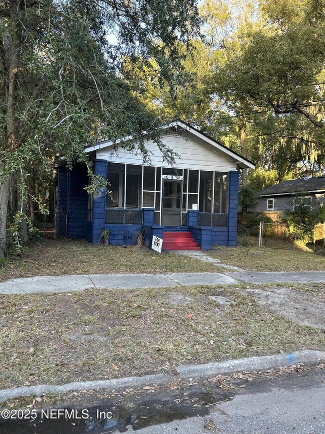 651 Basswood St in Jacksonville, FL - Building Photo - Building Photo