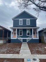 2722 Lavender St in New Orleans, LA - Building Photo