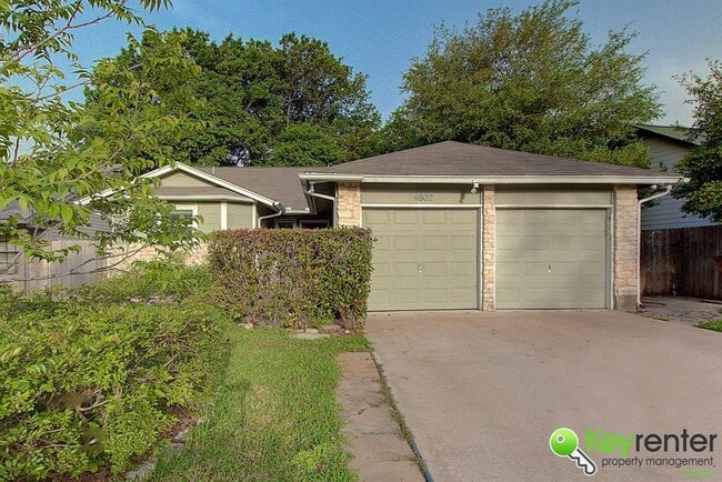 property at 9802 Willers Way
