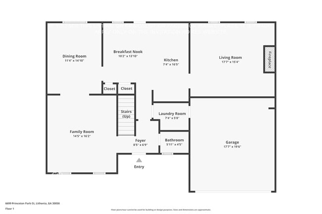 6699 Princeton Park Ct in Lithonia, GA - Building Photo - Building Photo