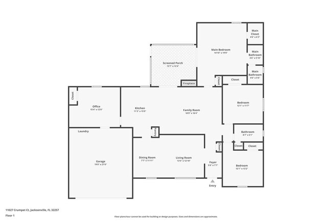 11027 Crumpet Ct in Jacksonville, FL - Building Photo - Building Photo