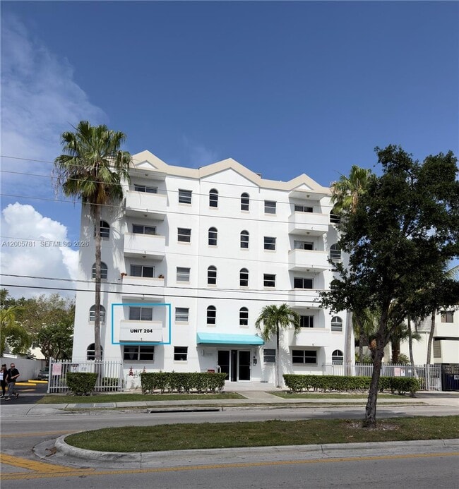 property at 3052 SW 27th Ave