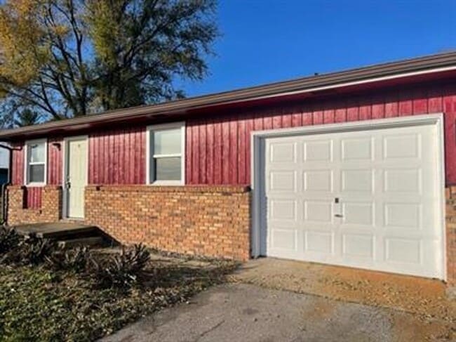 property at 3419 County Rd 1400 E