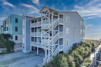 Seaside Villas I in Charleston, SC - Building Photo - Building Photo