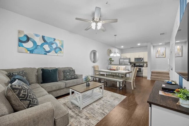 property at 3210 Gold Ln