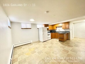 1604 Garland St in Denver, CO - Building Photo - Building Photo