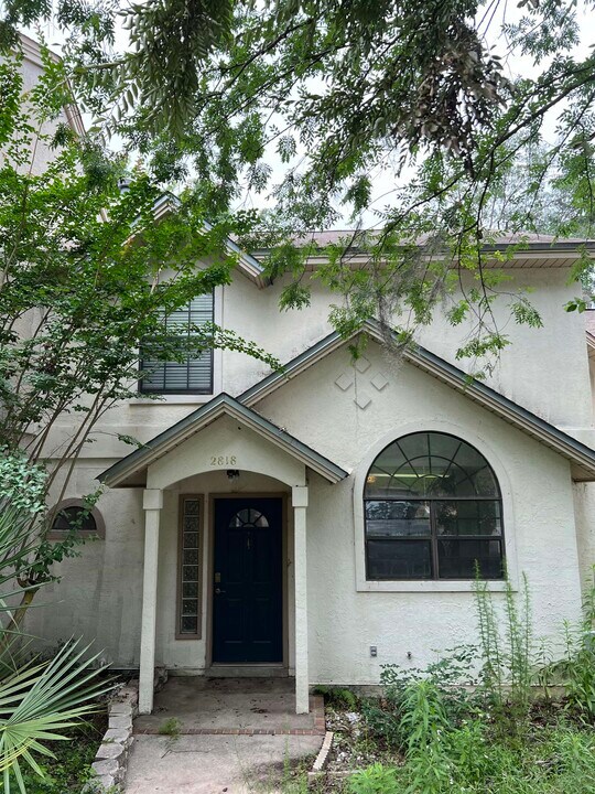 2818 Par Ln in Tallahassee, FL - Building Photo