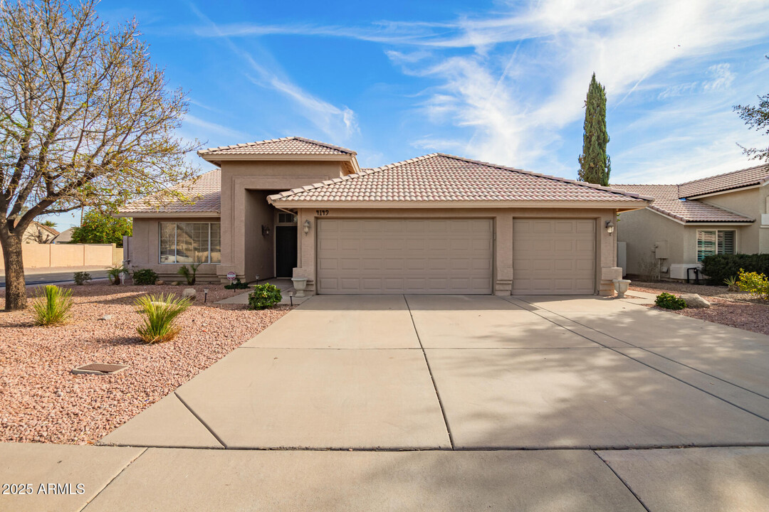 4149 E Stanford Ave in Gilbert, AZ - Building Photo